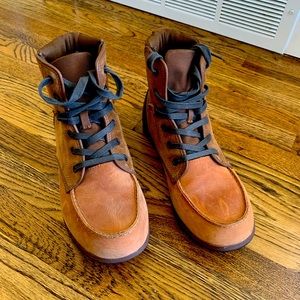 Sorel boots in great condition